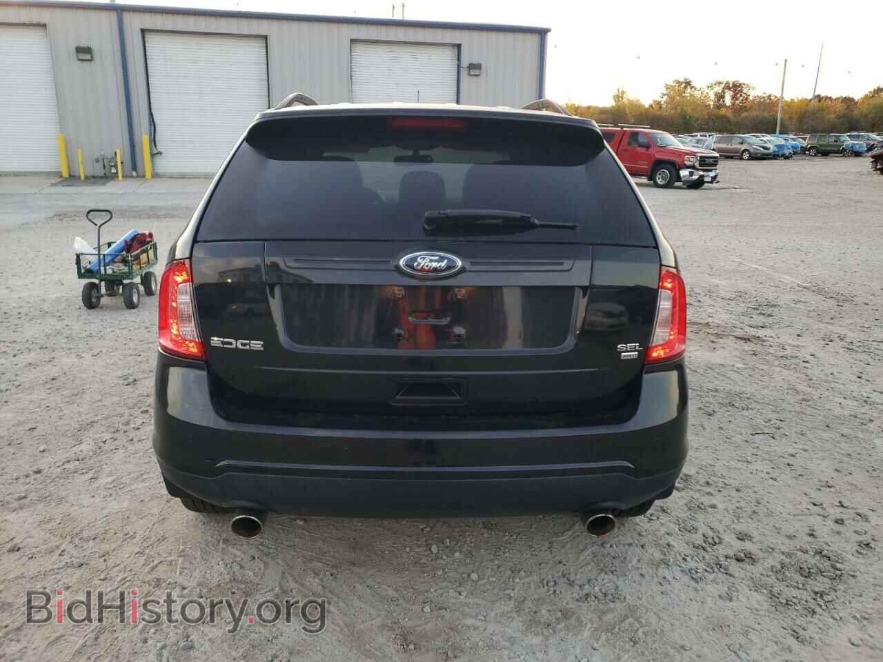 2013 FORD EDGE - VIN: 2FMDK4JC0DBA49159 - Photo 6