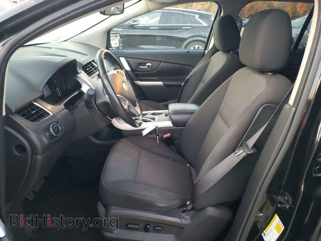 2013 FORD EDGE - VIN: 2FMDK4JC0DBA49159 - Photo 7