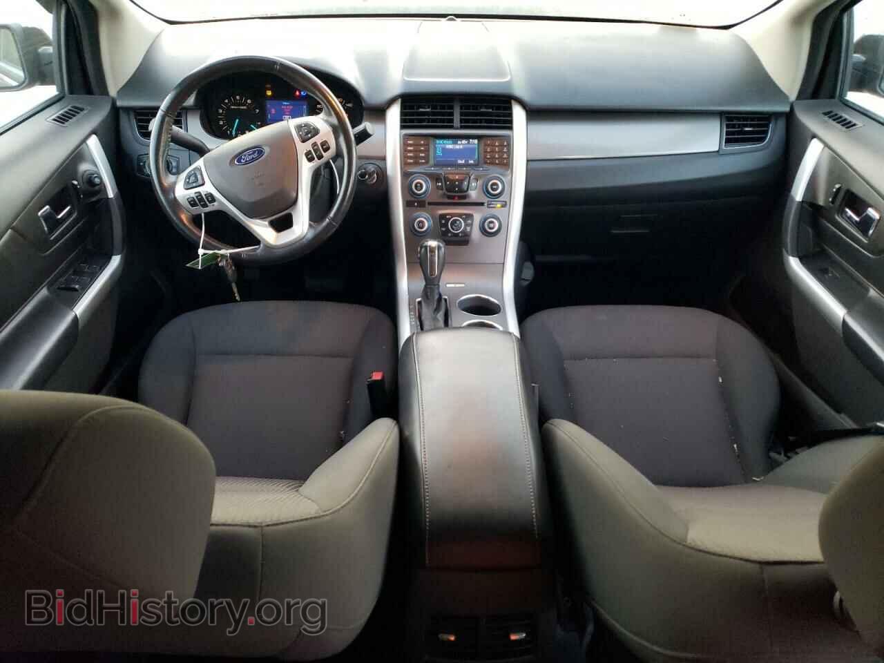 2013 FORD EDGE - VIN: 2FMDK4JC0DBA49159 - Photo 8