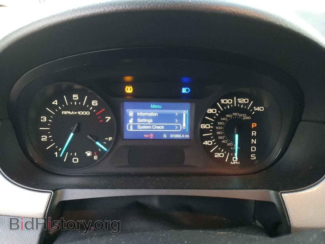 2013 FORD EDGE - VIN: 2FMDK4JC0DBA49159 - Photo 9