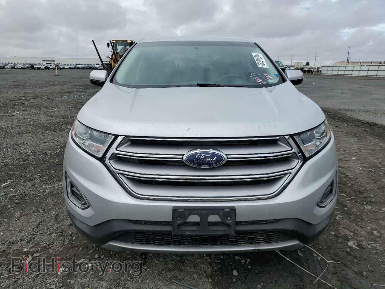 2018 FORD EDGE - VIN: 2FMPK4K98JBB41969 - Photo 5