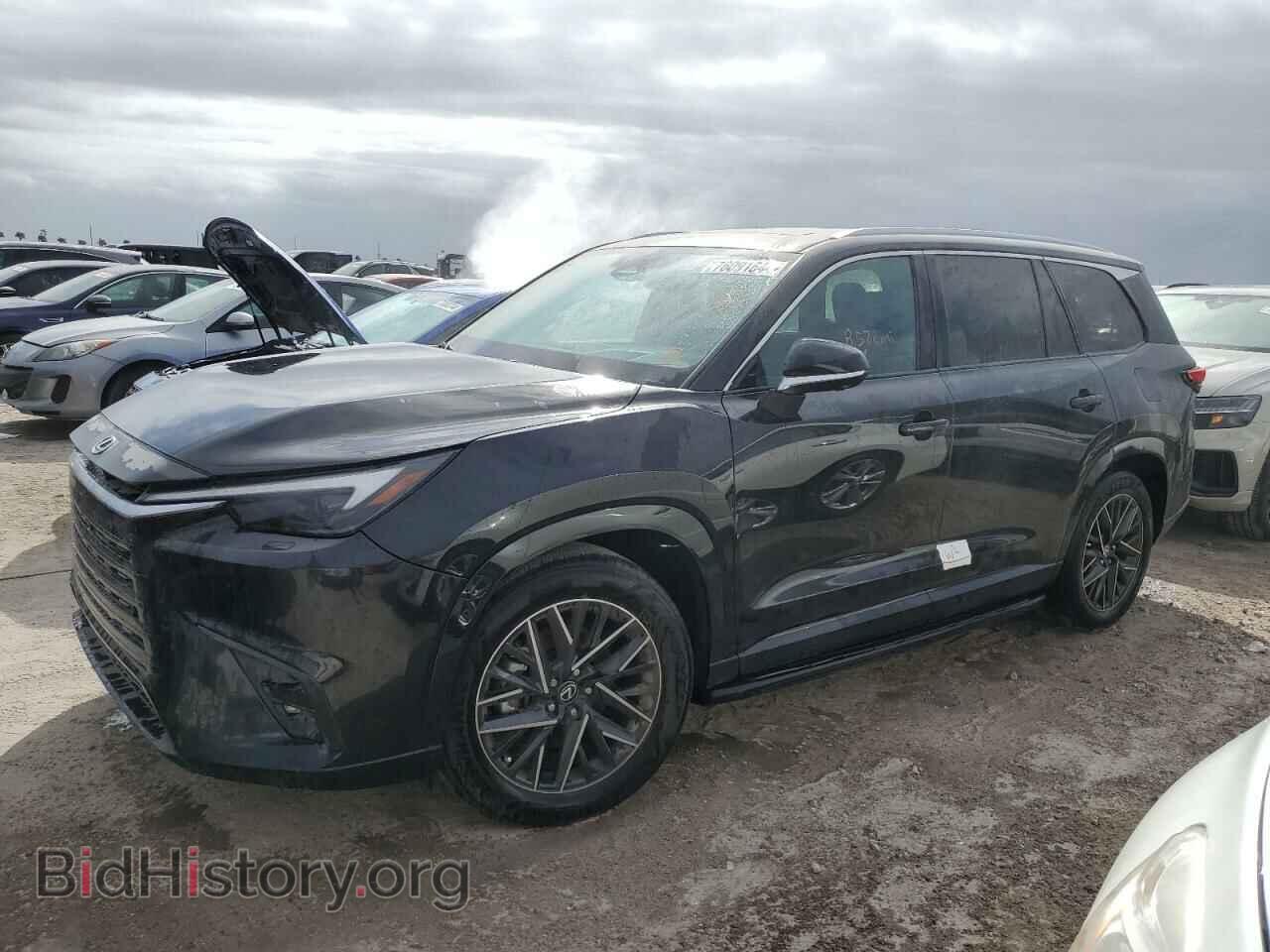 Photo 5TDAAAA61RS004031 - LEXUS TX 350 BAS 2024