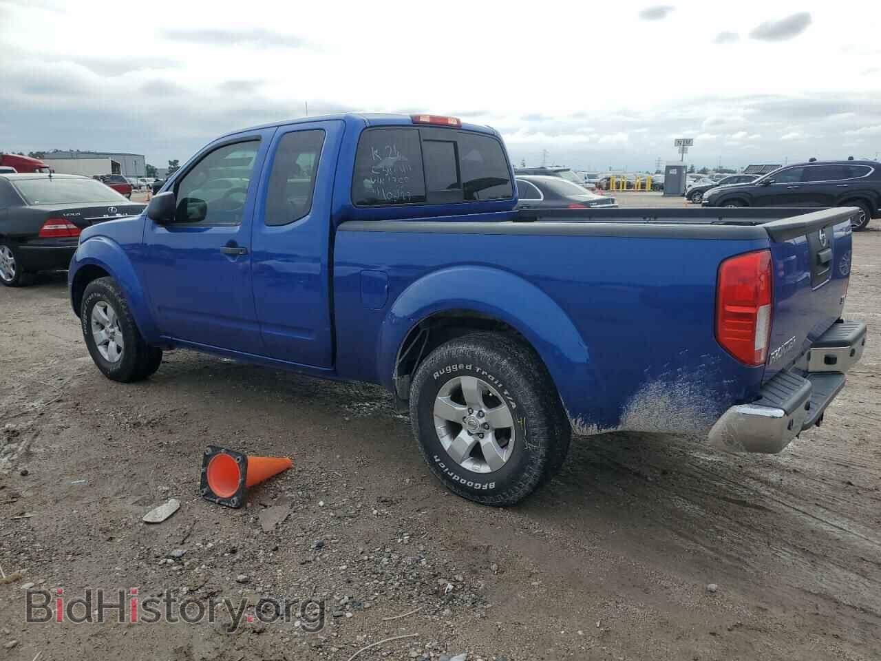 2013 NISSAN FRONTIER - VIN: 1N6AD0CU5DN761359 - Фото 2
