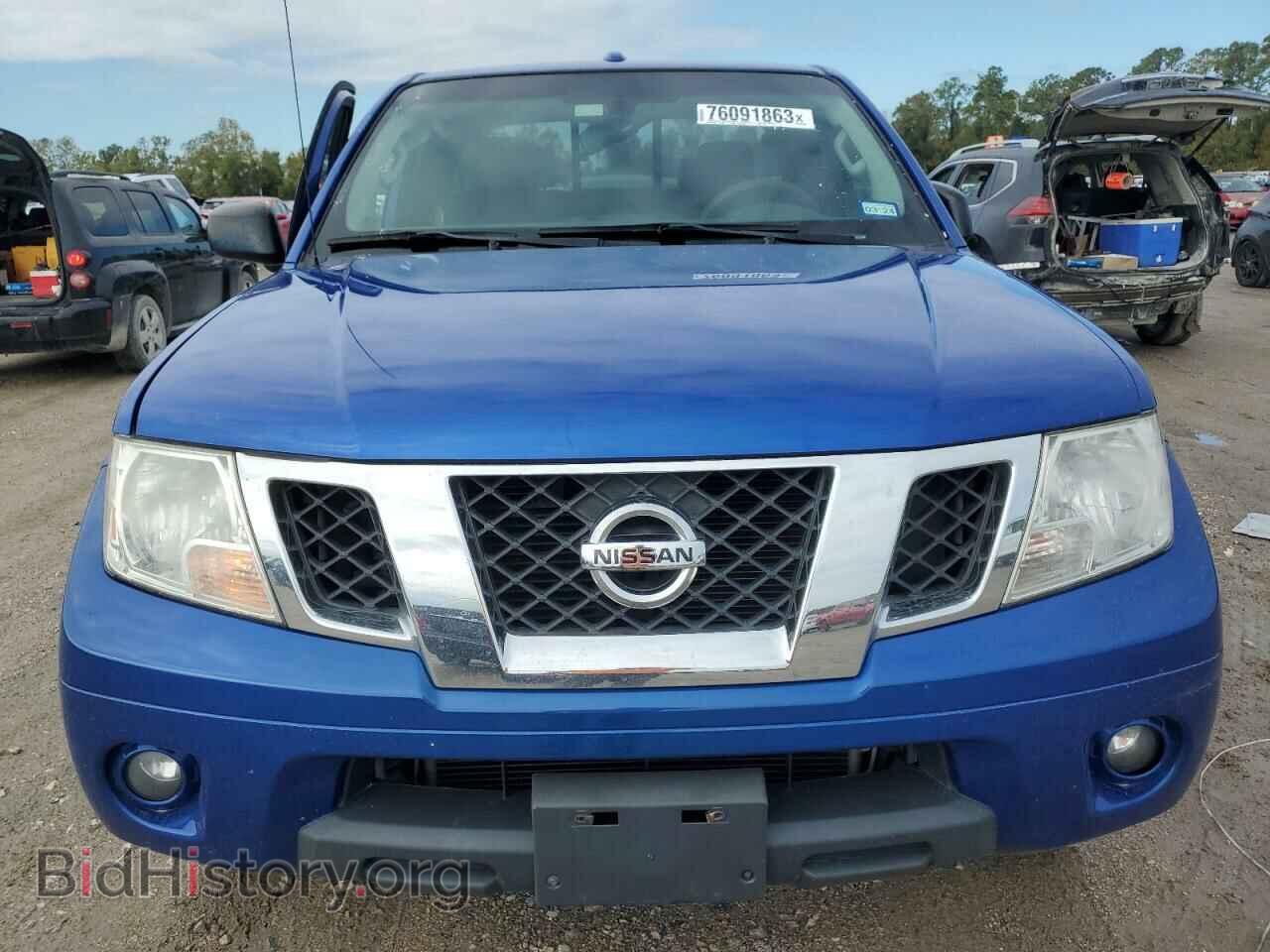 2013 NISSAN FRONTIER - VIN: 1N6AD0CU5DN761359 - Фото 5