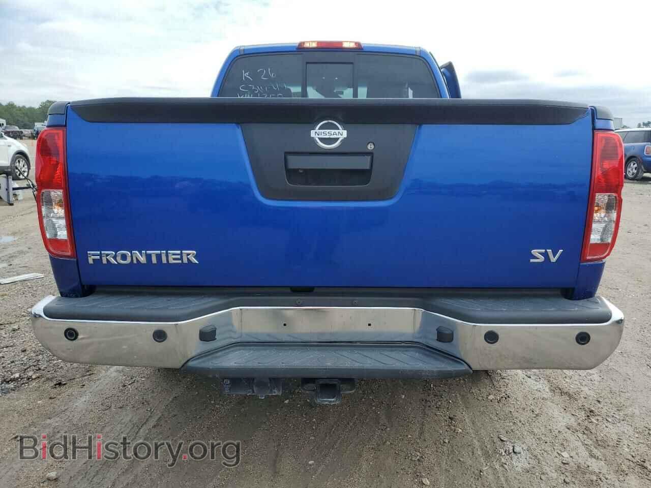 2013 NISSAN FRONTIER - VIN: 1N6AD0CU5DN761359 - Фото 6