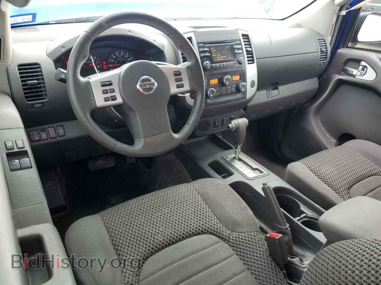 2013 NISSAN FRONTIER - VIN: 1N6AD0CU5DN761359 - Фото 8