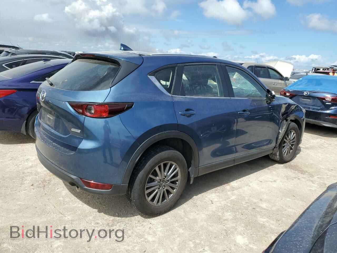 2018 MAZDA CX-5 - VIN: JM3KFBBM0J0462098 - Фото 3