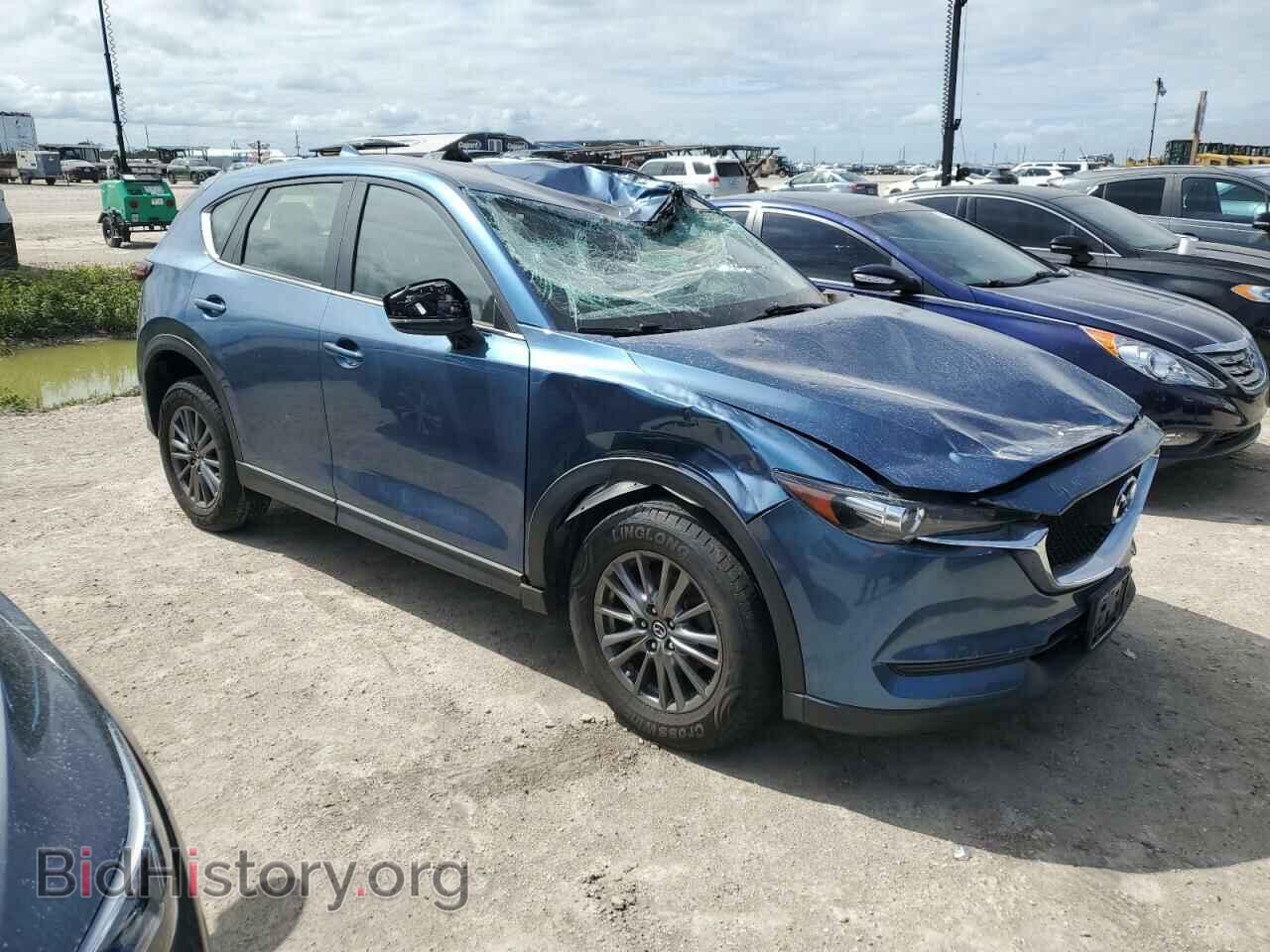2018 MAZDA CX-5 - VIN: JM3KFBBM0J0462098 - Фото 4