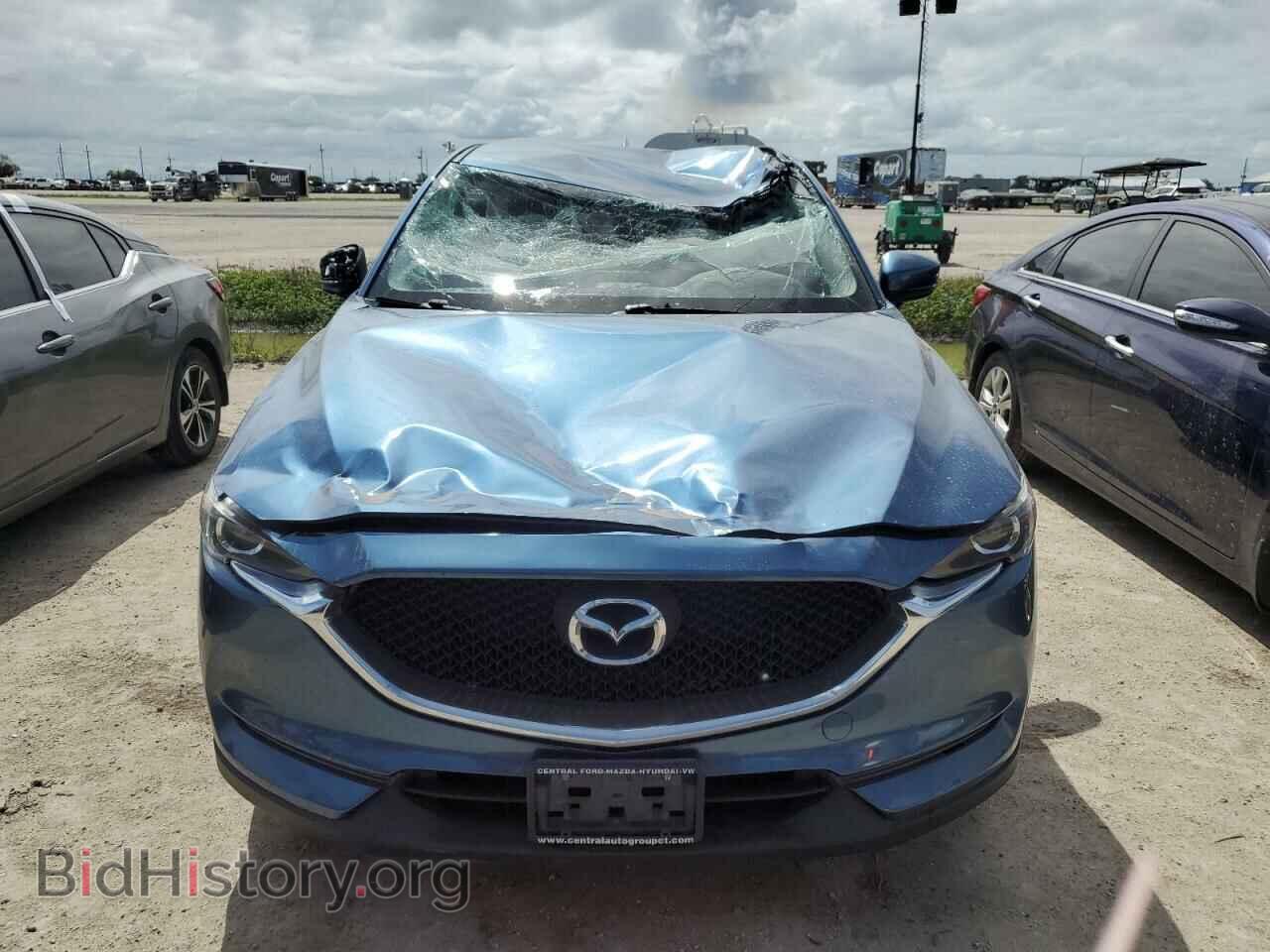 2018 MAZDA CX-5 - VIN: JM3KFBBM0J0462098 - Фото 5