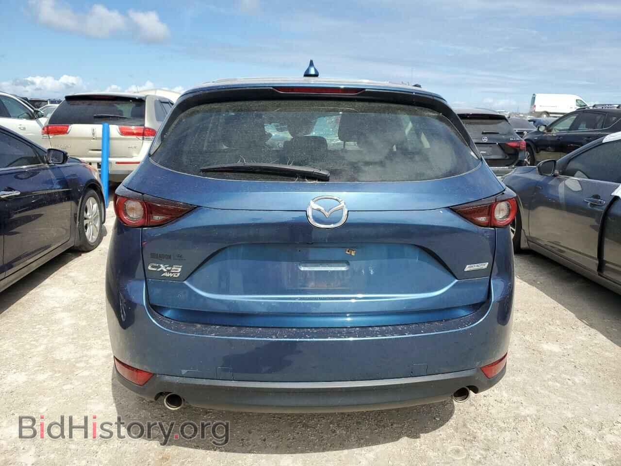 2018 MAZDA CX-5 - VIN: JM3KFBBM0J0462098 - Фото 6