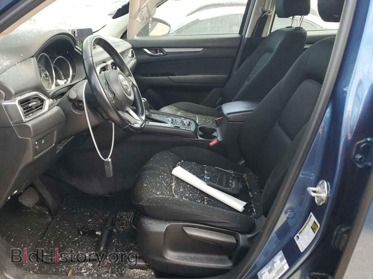 2018 MAZDA CX-5 - VIN: JM3KFBBM0J0462098 - Фото 7