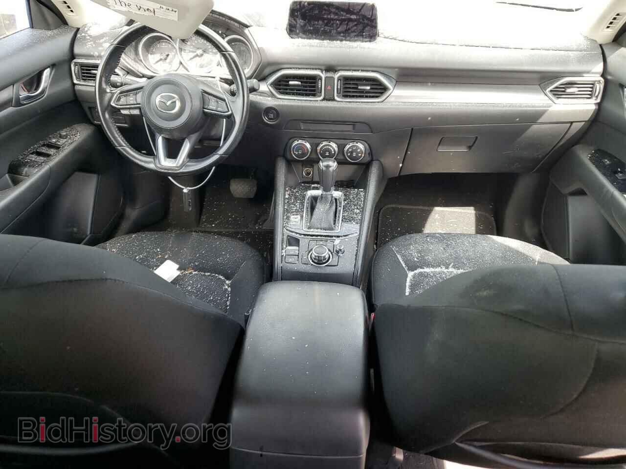 2018 MAZDA CX-5 - VIN: JM3KFBBM0J0462098 - Фото 8