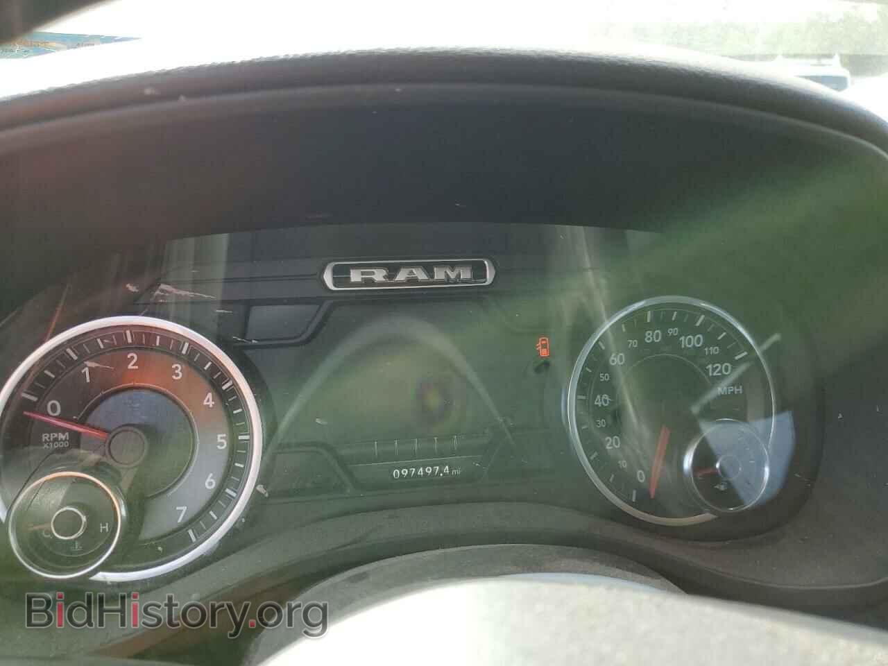 2019 RAM 1500 - VIN: 1C6SRFFT1KN856679 - Фото 9