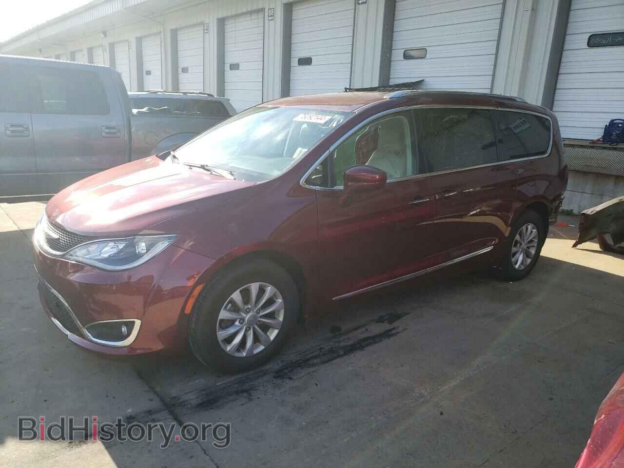 Photo 2C4RC1EG1JR139636 - CHRYSLER PACIFICA 2018