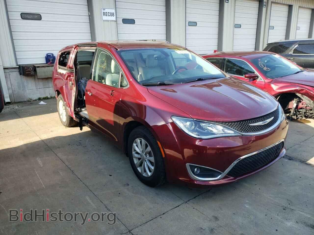2018 CHRYSLER PACIFICA - VIN: 2C4RC1EG1JR139636 - Photo 4