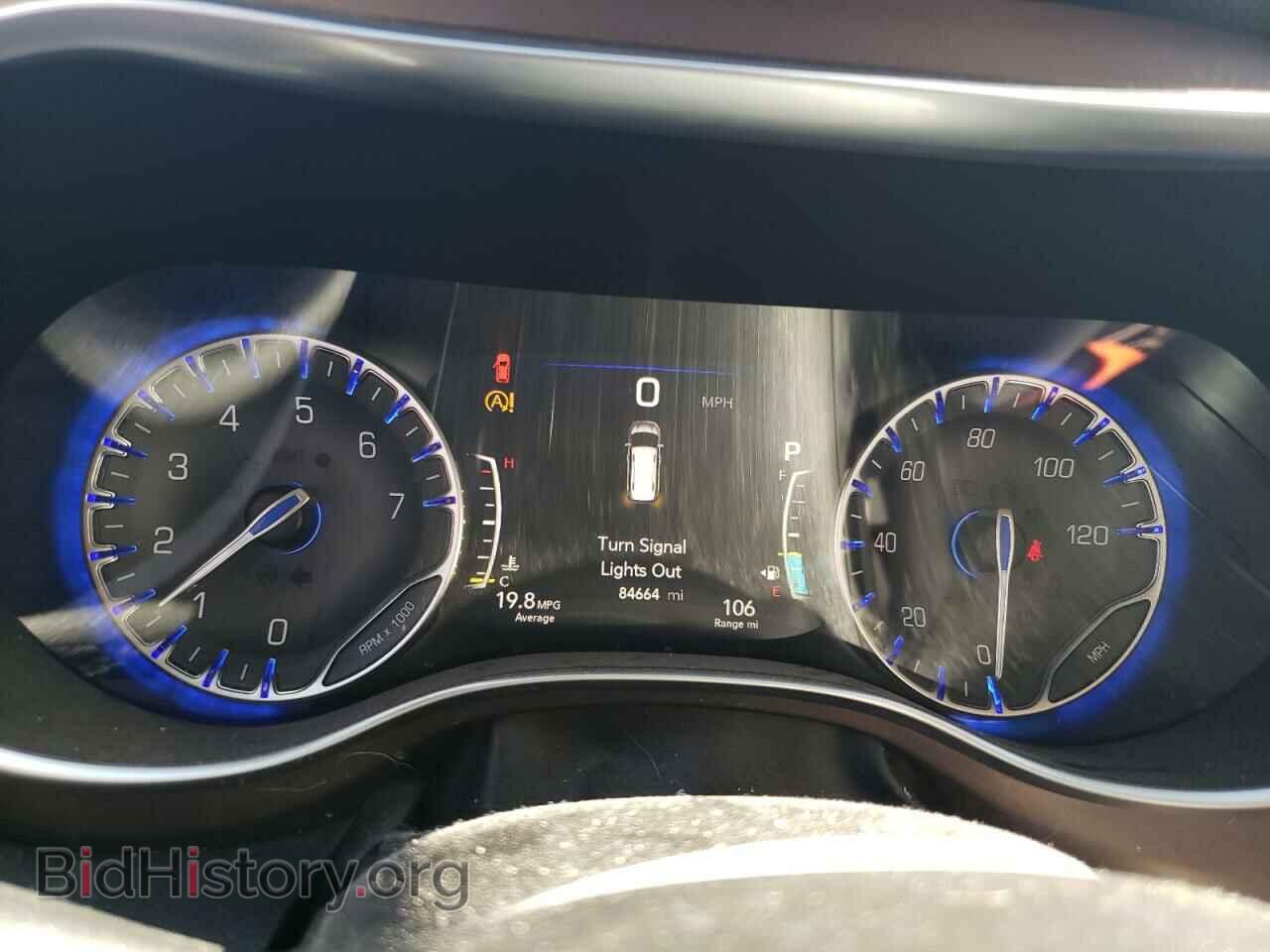2018 CHRYSLER PACIFICA - VIN: 2C4RC1EG1JR139636 - Photo 9