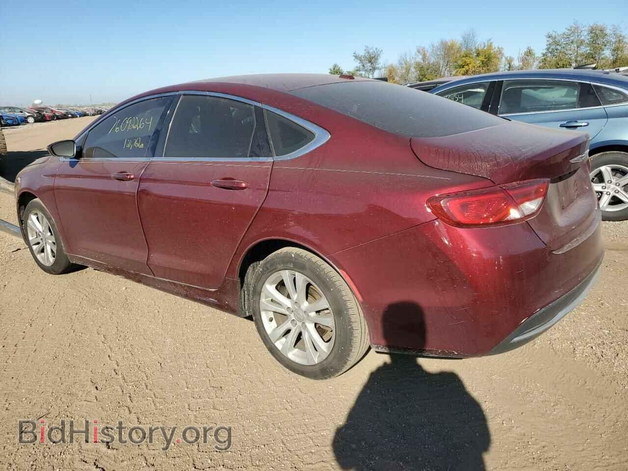 2015 CHRYSLER 200 - VIN: 1C3CCCABXFN717270 - Photo 2