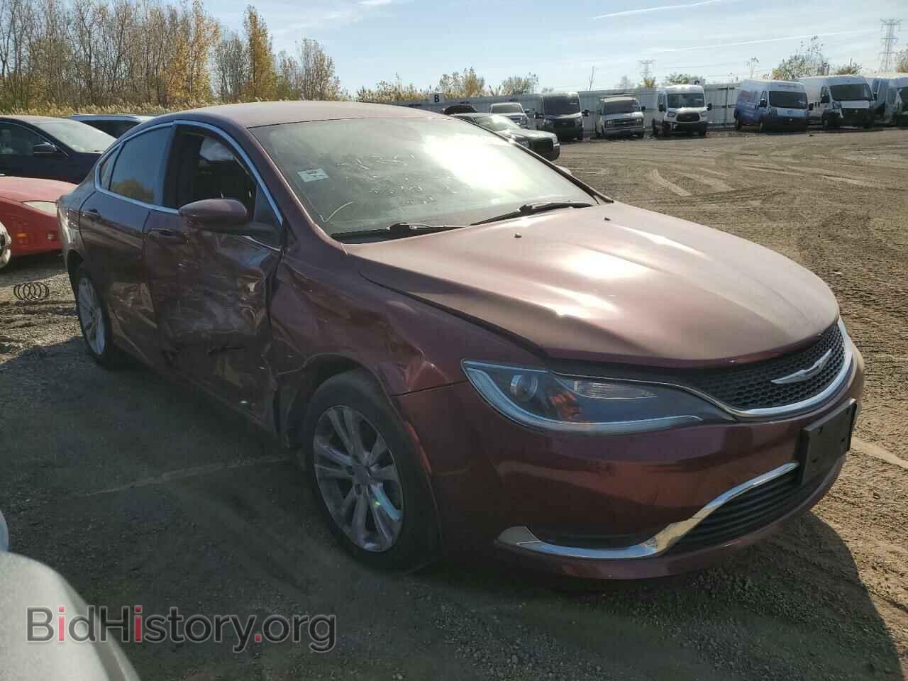 2015 CHRYSLER 200 - VIN: 1C3CCCABXFN717270 - Photo 4
