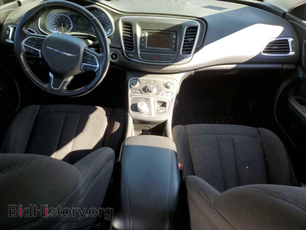 2015 CHRYSLER 200 - VIN: 1C3CCCABXFN717270 - Photo 8