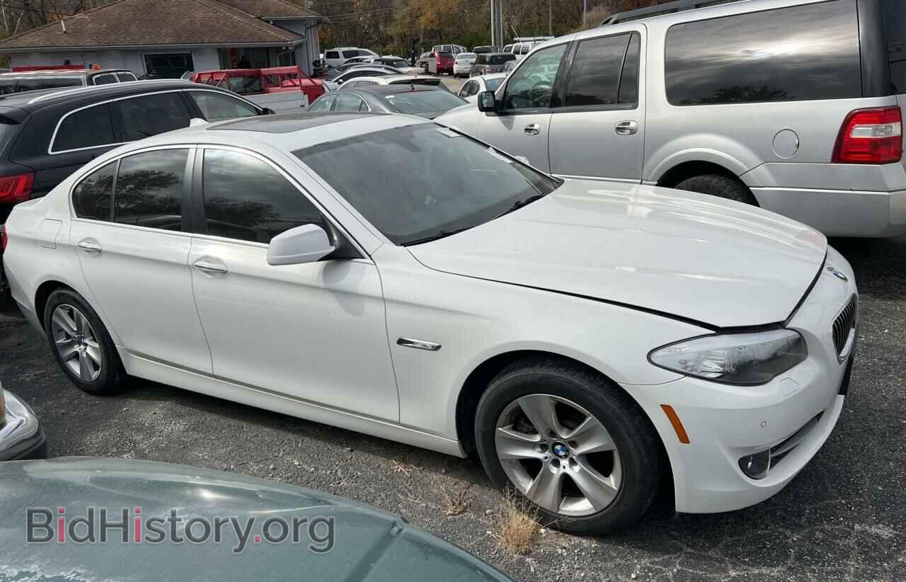 Photo WBAXH5C52DD113455 - BMW 5 SERIES 2013
