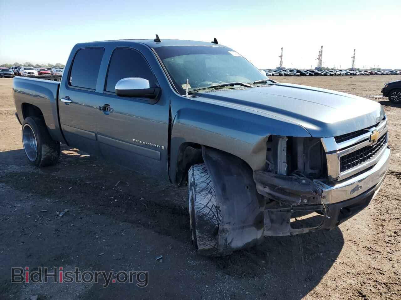 2008 CHEVROLET ALL Models - VIN: 3GCEC13J78G297623 - Фото 4