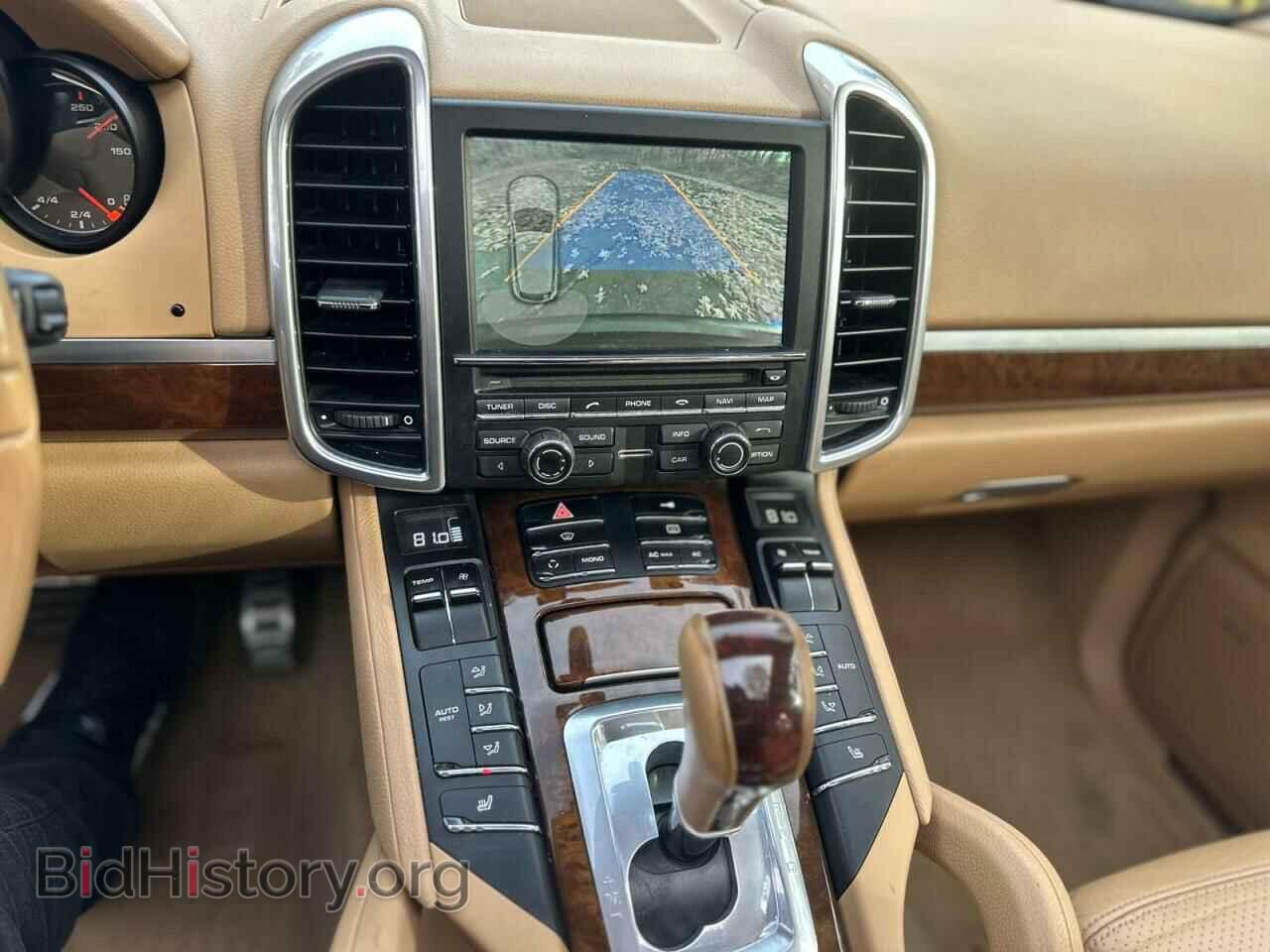 2011 PORSCHE CAYENNE - VIN: WP1AB2A24BLA55903 - Фото 5