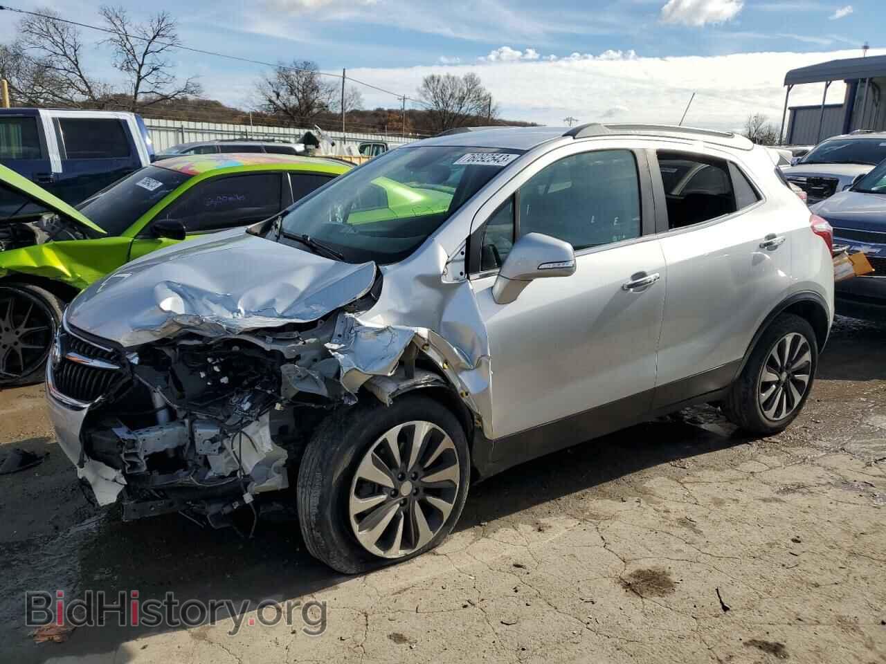 Photo KL4CJCSB9HB140312 - BUICK ENCORE 2017