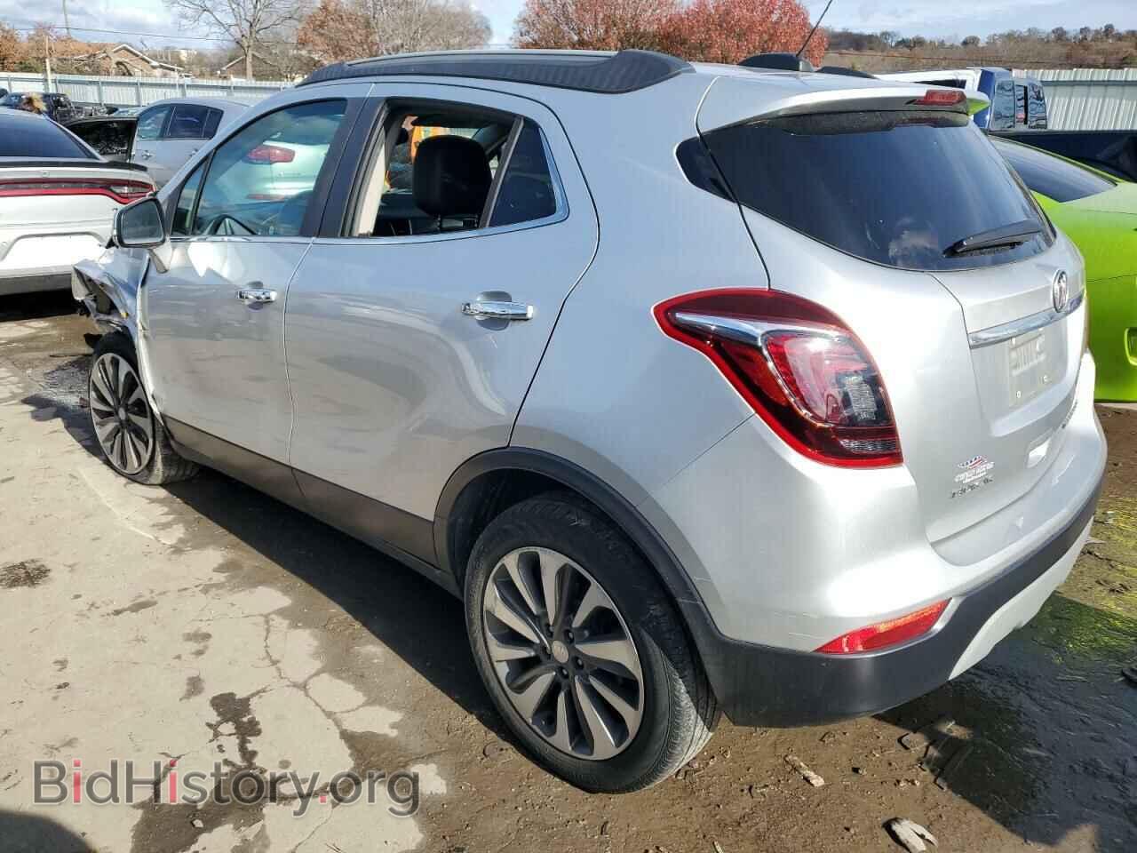 2017 BUICK ENCORE - VIN: KL4CJCSB9HB140312 - Photo 2
