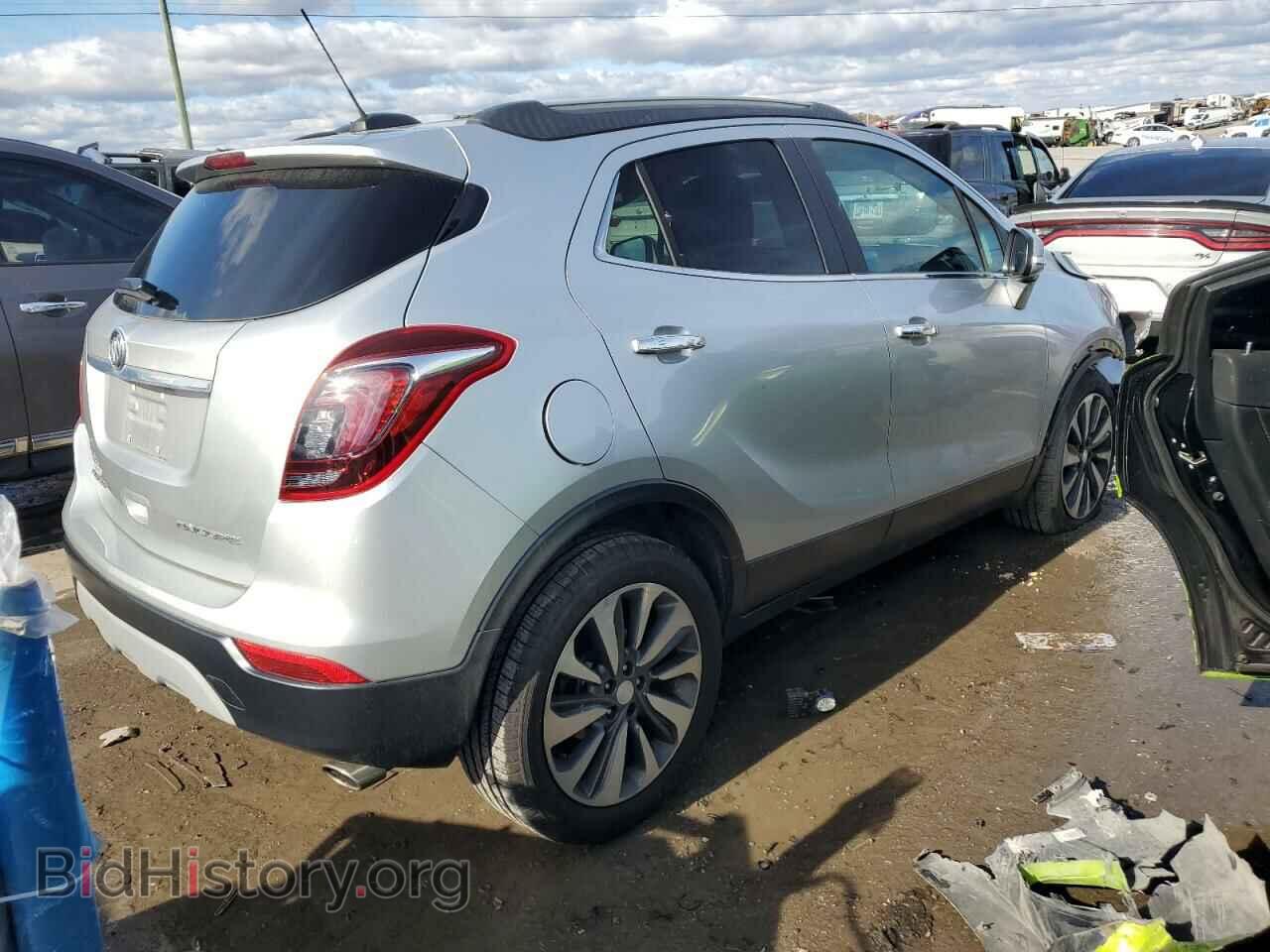 2017 BUICK ENCORE - VIN: KL4CJCSB9HB140312 - Photo 3