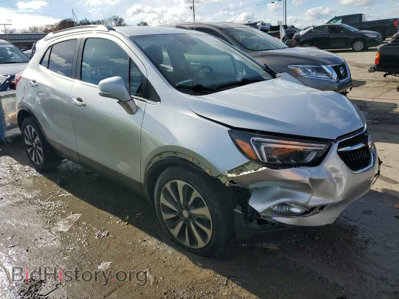 2017 BUICK ENCORE - VIN: KL4CJCSB9HB140312 - Photo 4
