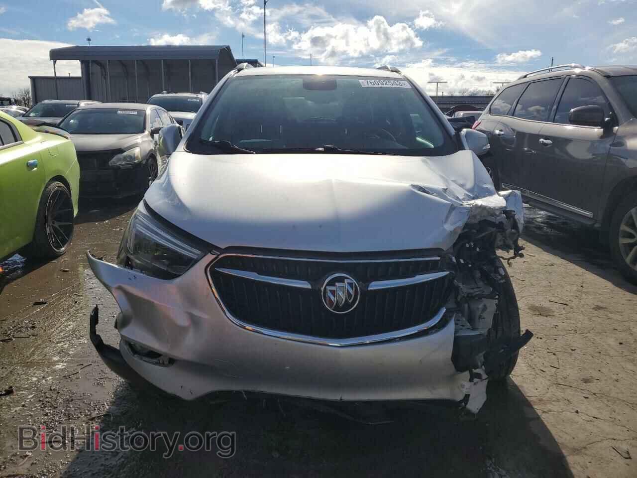 2017 BUICK ENCORE - VIN: KL4CJCSB9HB140312 - Photo 5
