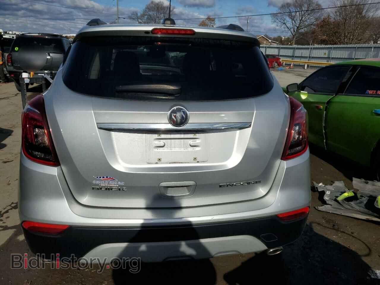 2017 BUICK ENCORE - VIN: KL4CJCSB9HB140312 - Photo 6