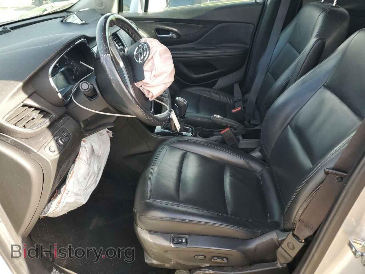 2017 BUICK ENCORE - VIN: KL4CJCSB9HB140312 - Photo 7