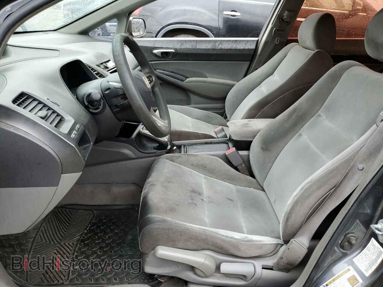 2009 HONDA CIVIC - VIN: 19XFA16509E025212 - Фото 7