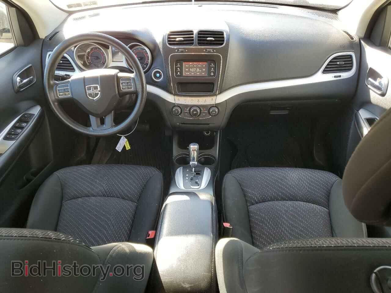 2011 DODGE JOURNEY - VIN: 3D4PG4FBXBT534562 - Фото 8