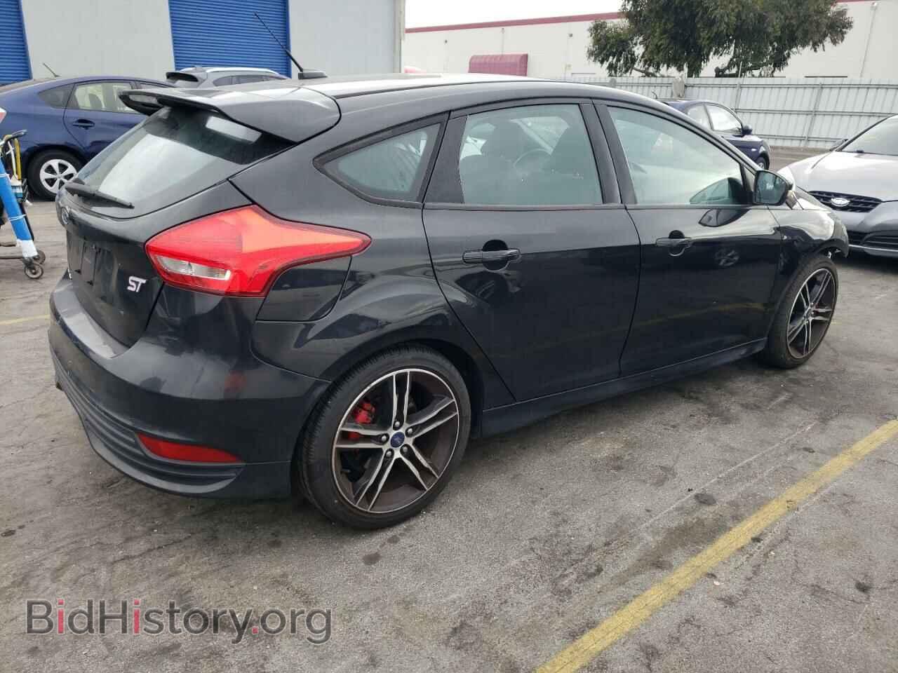 2015 FORD FOCUS - VIN: 1FADP3L98FL249071 - Фото 3