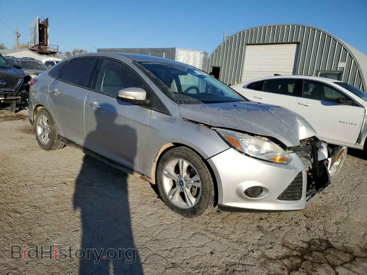 2013 FORD FOCUS - VIN: 1FADP3F29DL237183 - Photo 4