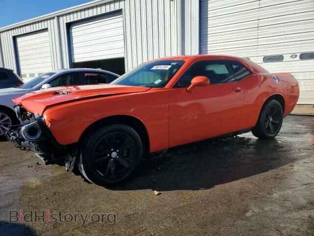 Photo 2C3CDZAG3KH750545 - DODGE CHALLENGER 2019