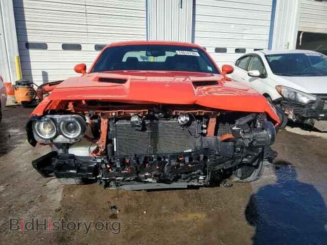2019 DODGE CHALLENGER - VIN: 2C3CDZAG3KH750545 - Фото 5