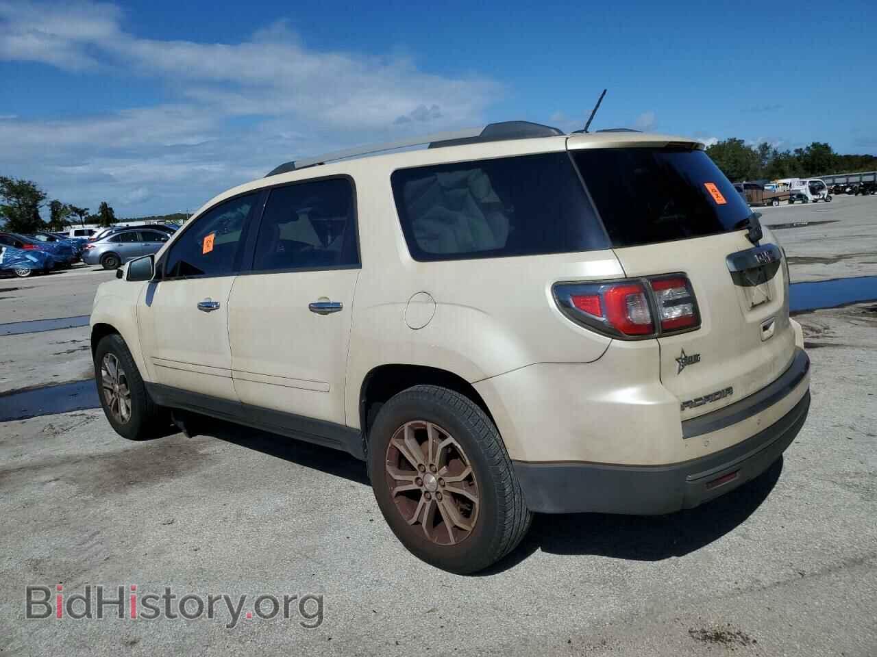 2014 GMC ACADIA - VIN: 1GKKRSKD2EJ283565 - Фото 2