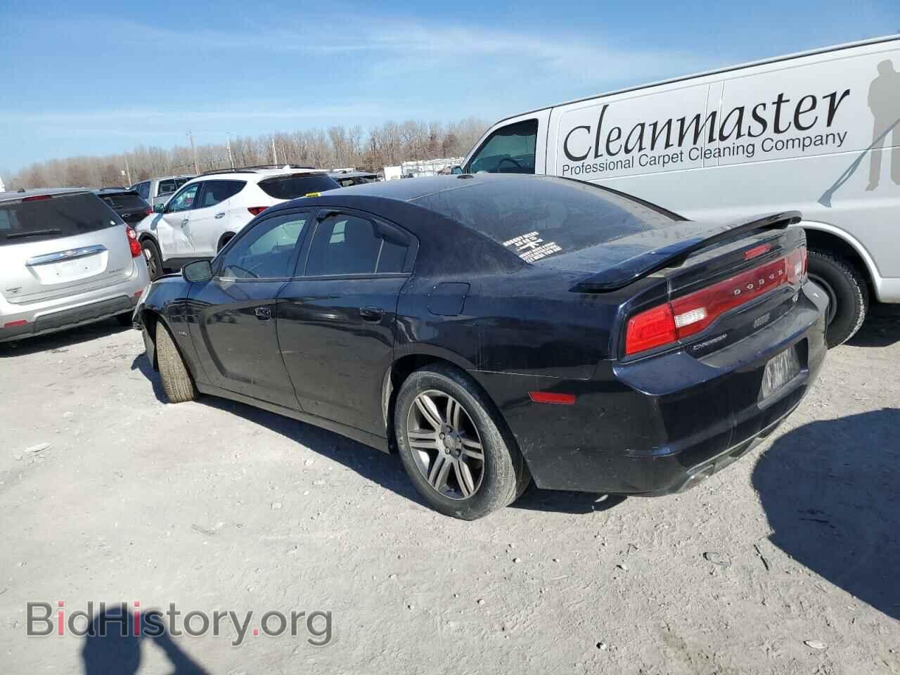 2012 DODGE CHARGER - VIN: 2C3CDXCT7CH271464 - Фото 2