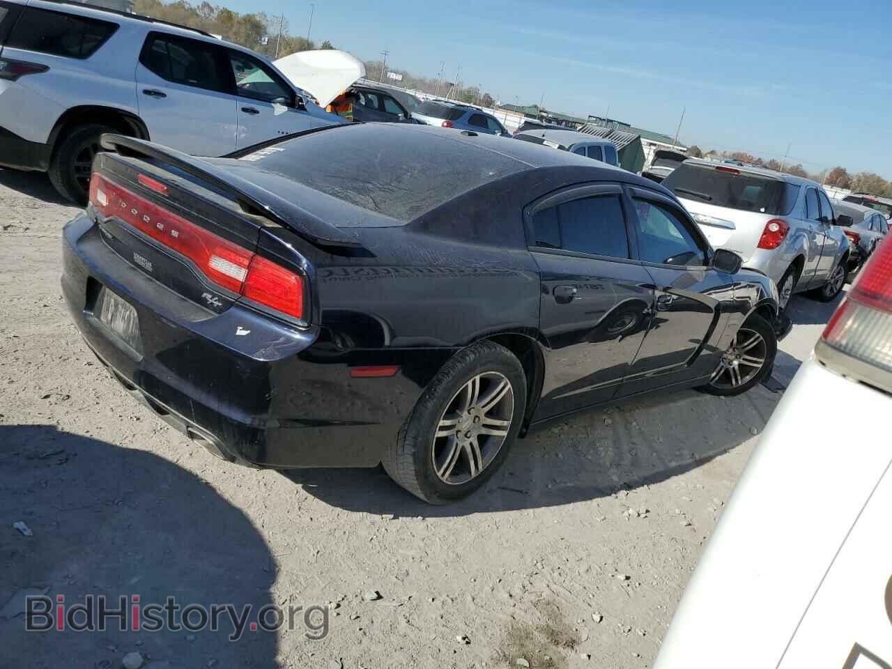 2012 DODGE CHARGER - VIN: 2C3CDXCT7CH271464 - Фото 3