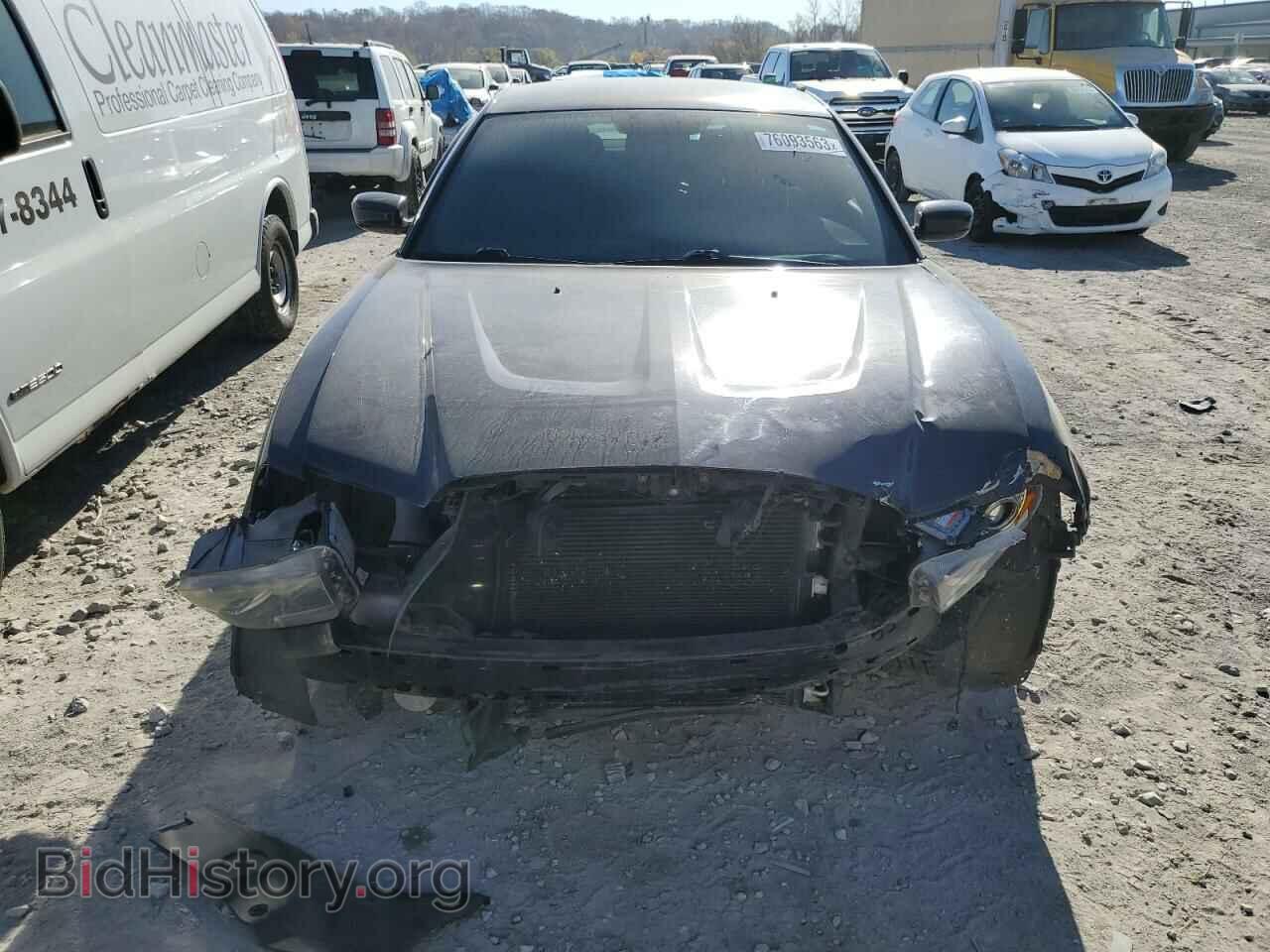 2012 DODGE CHARGER - VIN: 2C3CDXCT7CH271464 - Фото 5