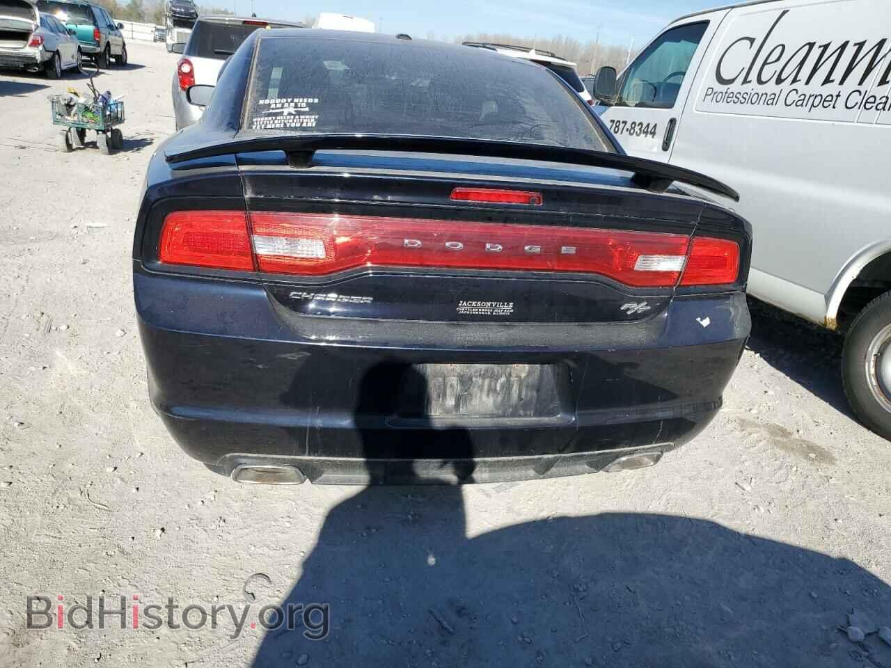2012 DODGE CHARGER - VIN: 2C3CDXCT7CH271464 - Фото 6
