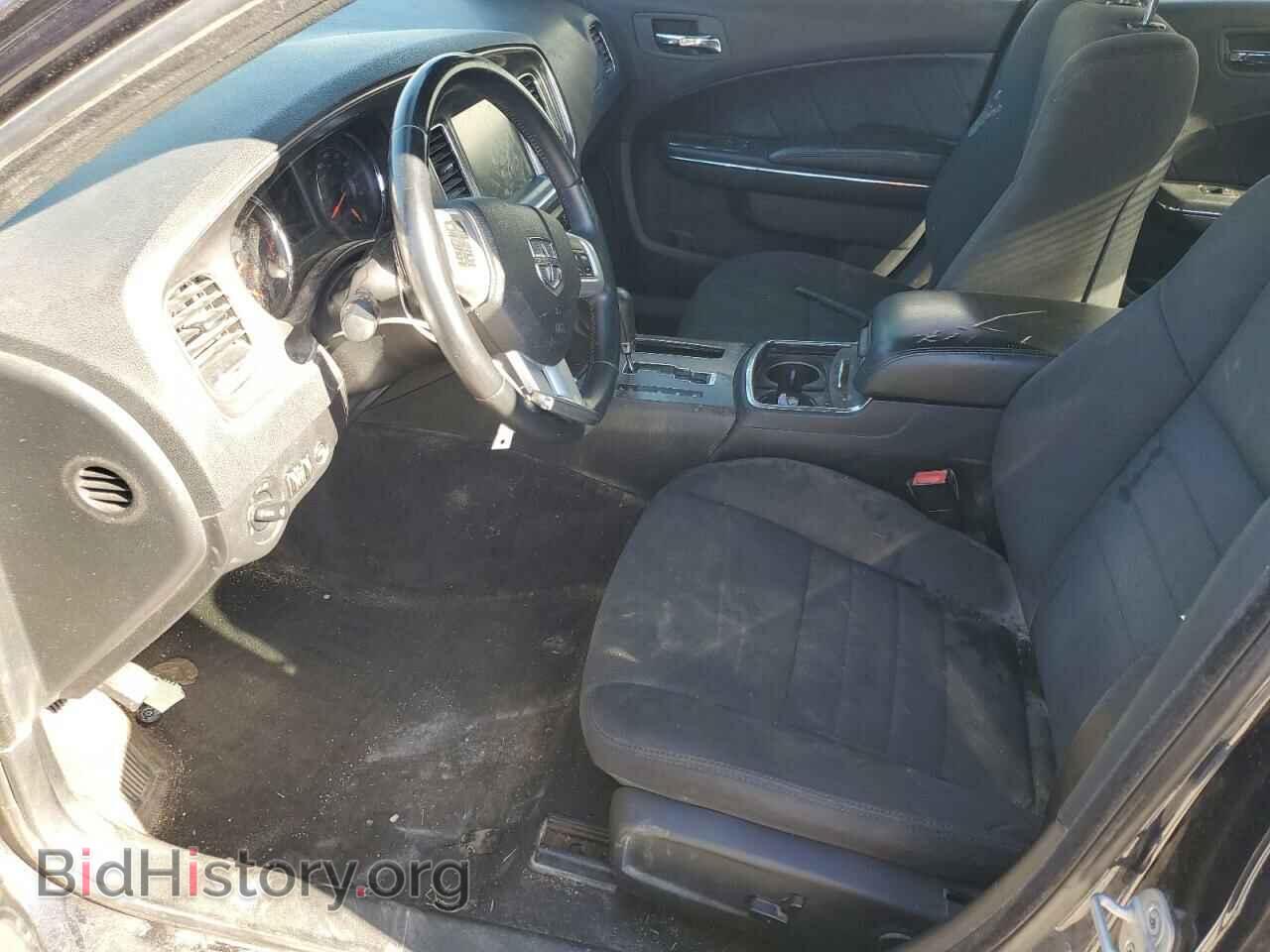 2012 DODGE CHARGER - VIN: 2C3CDXCT7CH271464 - Фото 7