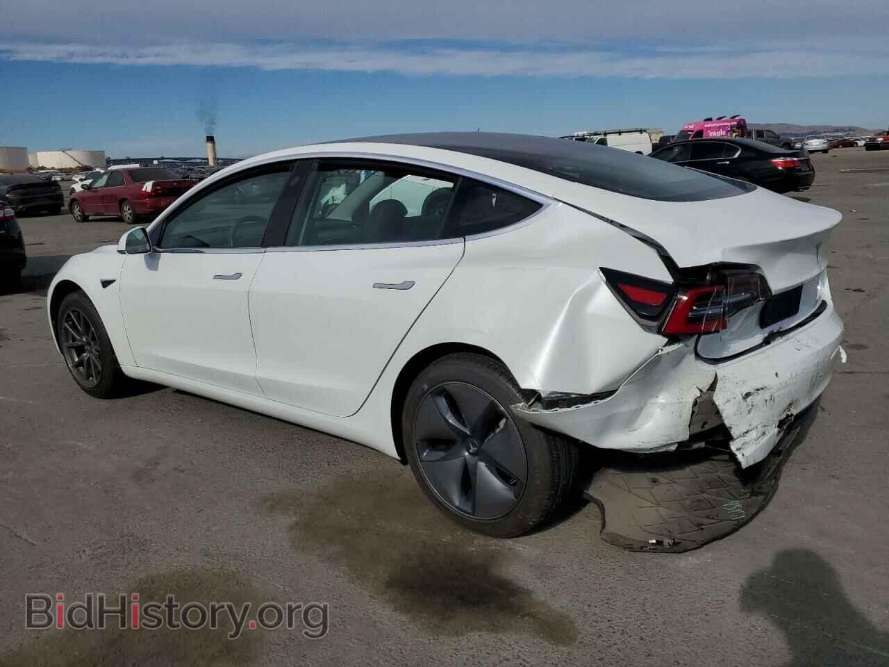 2019 TESLA MODEL 3 - VIN: 5YJ3E1EA9KF426442 - Фото 2