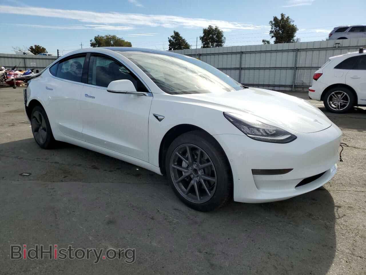 2019 TESLA MODEL 3 - VIN: 5YJ3E1EA9KF426442 - Фото 4
