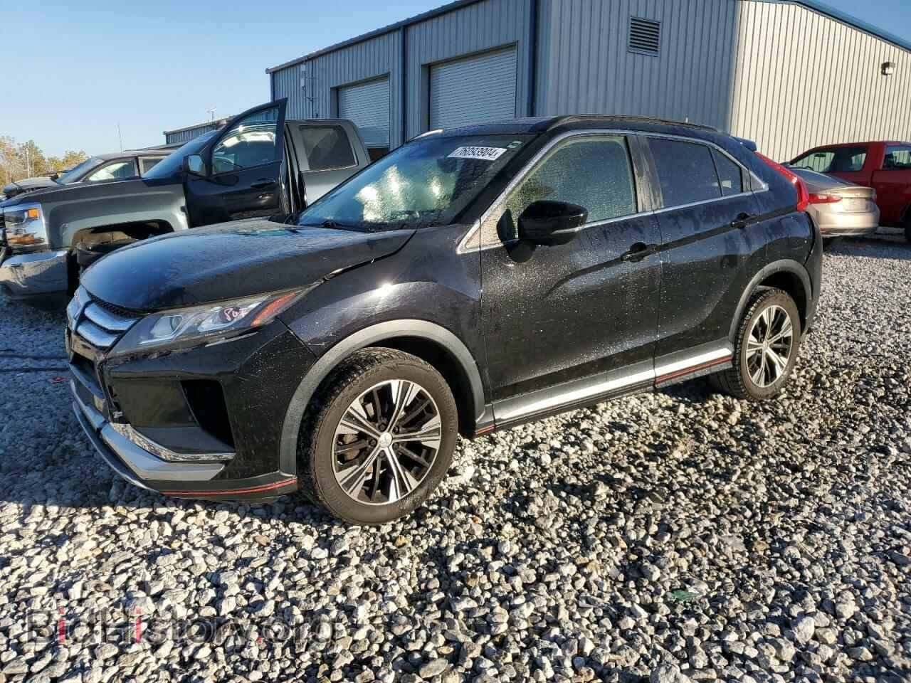 Photo JA4AT5AA8JZ044142 - MITSUBISHI ECLIPSE 2018