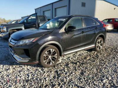 2018 Mitsubishi ECLIPSE SE, черный — VIN JA4AT5AA8JZ044142, Copart