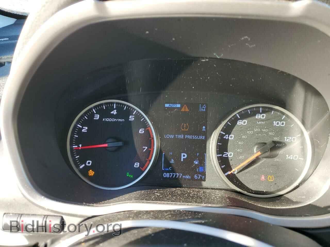 2018 MITSUBISHI ECLIPSE - VIN: JA4AT5AA8JZ044142 - Photo 9